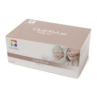 Colorectal Cancer Screening Control Set QuickVue® iFOB Fecal Occult Blood Test (FOBT) Positive Level / Negative Level 2 Vials 20197 Set/1 20197 QuickVue® iFOB 536473_ST