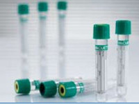 VACUETTE® Venous Blood Collection Tube Lithium Heparin Additive 6 mL Pull Cap Polyethylene Terephthalate (PET) Tube 456088 Case/1200