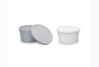 Stool Specimen Container 240 mL (8 oz.) Snap-On Lid Patient Information NonSterile 02726A Case of 250 02726A MEDEGEN MEDICAL PRODUCTS LLC 494714_CS