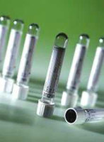 VACUETTE® Z Serum Sep Clot Activator Venous Blood Collection Tube Clot Activator / Separator Gel Additive 5 mL Pull Cap Polyethylene Terephthalate (PET) Tube 456018P Case of 1200 456018P VACUETTE® Z Serum Sep Clot Activator 821431_CS
