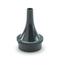 Ear Speculum Tip Round Tip Plastic 5 mm Reusable 22005 Pack of 1
