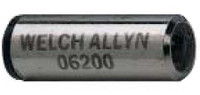 Audioscope Replacement Bulb Welch Allyn® Halogen 3.5 Volt 06200-U6 Box of 6 06200-U6 Welch Allyn® 137165_BX