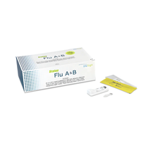  Control Status Flu A+B Swab 2 x 5 mL 36022CS Box of 1