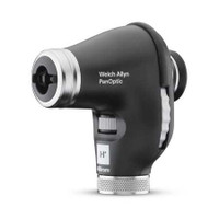 Ophthalmoscope Welch Allyn PanOptic Plus 3.5 V Power (Power Handle Not Included) LED 118-3-US Pack of 1 118-3-US WELCH ALLYN 1188053_EA
