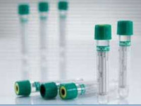 VACUETTE® Venous Blood Collection Tube Lithium Heparin Additive 3 mL Pull Cap Polyethylene Terephthalate (PET) Tube 454244 Case of 1200 454244 VACUETTE® 503516_CS