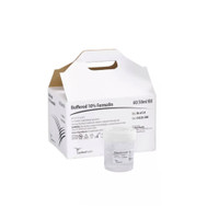 Prefilled Formalin Container Handi Pack 30 mL Fill in 60 mL (2 oz.) Screw Cap Warning Label / Patient Information NonSterile C4320-30H Box of 1