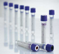 VACUETTE® Venous Blood Collection Tube K3 EDTA Additive 6 mL Pull Cap Polyethylene Terephthalate (PET) Tube 456038 Case of 24 456038 VACUETTE® 473105_CS