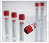 VACUETTE® Z Serum Sep Clot Activator Venous Blood Collection Tube Clot Activator / Separator Gel Additive 4 mL Pull Cap Polyethylene Terephthalate (PET) Tube 456292P Case of 1200 456292P VACUETTE® Z Serum Sep Clot Activator 504888_CS