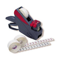 Barcode Label Applicator Comply™ 1-1/4 x 1-1/2 Inch Barcoded Sterilized Labels 1269BL Case of 12 1269BL Comply™ 314690_CS