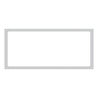 Blank Label pdc® Thermal Label White Paper 1-1/2 x 3-1/2 Inch THERMD25 Case of 8 THERMD25 PDC® 1147755_CS