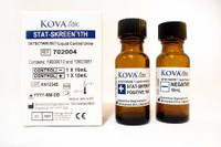 Drugs of Abuse Control Set Detectabuse® Stat-Skreen® Positive Level / Negative Level 2 x 10 mL 702004 Pack of 1 702004 Detectabuse® Stat-Skreen® 1130079_EA