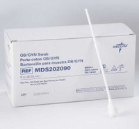 OB/GYN Swab 8 Inch Length NonSterile MDS202090 Case of 5 MDS202090 MEDLINE 370385_CS
