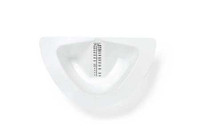 Commode Specimen Collector 1,200 mL (40.6 oz.) Without Closure Unprinted NonSterile DYND36605 Case of 100 DYND36605 MEDLINE 1106247_CS