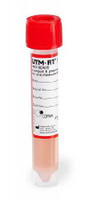 Transport Media UTM-RT® Universal Transport Medium Translucent with Red Cap Tube Format 3C047N Pack of 50 3C047N UTM-RT® 1219658_PK