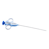 Soft Tissue Biopsy Needle Temno Evolution® 18 Gauge 11 cm Length Orange Super Sharp Four Bevel Tip CTT1811 Box of 5 CTT1811 Temno Evolution® 1213095_BX