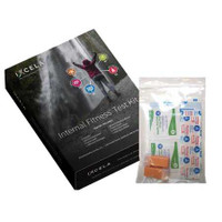 Specimen Collection and Transportation Kit Ixcela Internal Fitness™ Specimen Collection Container KICKSTART Pack of 1 KICKSTART Ixcela Internal Fitness™ 1224525_EA