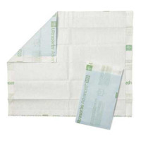 Disposable Underpad Ultrasorbs AP® 30 x 36 Inch Polymer Heavy Absorbency ULTRASORB3136 Case of 40 ULTRASORB3136 Ultrasorbs AP® 959396_CS