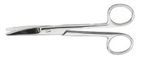 Dissecting Scissors McKesson Metzenbaum 7 Inch Length Office Grade Stainless Steel Finger Ring Handle Straight 43-2-339 Pack of 1 43-2-339 McKesson 487515_EA