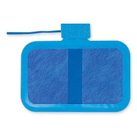 Patient Return Electrode Valleylab™ REM Polyhesive™ Split Corded E7507-DB Case of 50 E7507-DB Valleylab™ REM Polyhesive™ 229019_CS