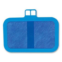 Patient Return Electrode Valleylab™ REM Polyhesive™ Split Without Cord E7509 Pack of 5 E7509 Valleylab™ REM Polyhesive™ 233408_PK