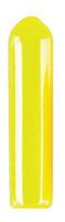 Instrument Tip Guard Tip-it™ 3/16 x 1 Inch, Size Code 5, Non-Vented, Yellow 3-2505 Pack of 50 3-2505 Tip-It™ 401126_PK