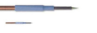 Needle Electrode Megadyne™ E-Z Clean™ MegaFine Coated Stainless Steel Fine Needle Tip Disposable Sterile 0118 Box of 12 0118 Megadyne™ E-Z Clean™ MegaFine 408803_BX