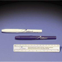 Skin Marker with Ruler and Labels DeRoyal® Gentian Violet Ink Full Size Regular Tip Sterile 26-003 Case of 50 26-003 Deroyal® 624579_CS