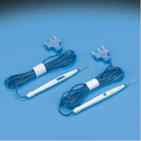 Electrosurgical Pencil Kit Chuck-Type 10 Foot Cord Blade Tip 88-000021 Case of 50 88-000021 Deroyal 368233_CS