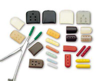 Instrument Tip Guard OXBORO™ Assorted Sizes, NonVented, Assorted Colors 093020BBG Pack of 100 093020BBG OXBORO™ 456464_PK