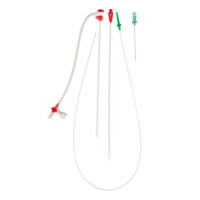Sheath Introducer Kit Prelude 4 Fr. x 23 cm Sheath Length x 80 cm Guidewire Length For .018 Inch Diameter Guidewire PSI-4F-23-018NT7 Box of 5