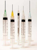General Purpose Syringe Omnifix™ 5 mL Luer Lock Tip Without Safety 4617053V-02 Case of 2000 4617053V-02 Omnifix™ 726802_CS