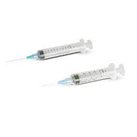 General Purpose Syringe Nipro™ 20 mL Luer Lock Tip Without Safety JD+20L Case of 500