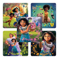 SmileMakers® 100 per Box Disney Encanto Sticker 2-1/2 Inch ST1949B Box of 100 ST1949B SmileMakers® 1206498_BX