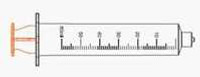 Enteral / Oral Syringe ENFit™ 10 mL Enfit Tip Without Safety ENF10 Box of 100 ENF10 ENFit™ 1136494_BX