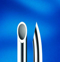Epidural Needle Perisafe™ 3-1/2 Inch Modified Point Type 20 Gauge Tuohy Style 405028 Box of 10 405028 Perisafe™ 190252_BX