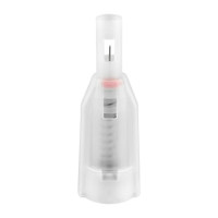 Safety Insulin Pen Needle DropSafe 31 Gauge 5 mm Length 8161 Case of 2000 8161 DropSafe 1226266_CS