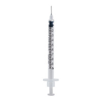 Allergy Tray Sol-M‚ 1 mL 3/8 Inch 27 Gauge NonSafety Regular Wall 181027IDBT Case of 1000