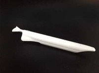 Endocavity Needle Guide 18 cm, 16 to 18 Gauge H48691YW Box of 24 H48691YW Civco Medical Instruments 1044786_BX