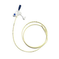 Nasogastric Feeding Tube Corflo® Ultra® Lite 6 Fr. 36 Inch Tube Polyurethane NonSterile 20-9366AIV2 Box of 10 20-9366AIV2 Corflo® Ultra® Lite 914673_BX