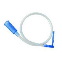 Button Decompression Tube AMT 18 Fr. 2.4 cm Tubing Silicone NonSterile 3-1824 Box of 10 3-1824 AMT 729199_BX