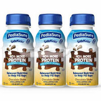 Pediatric Oral Supplement PediaSure® Sidekicks® Shake Chocolate Flavor 8 oz. Bottle Liquid Protein 66639 Pack of 6 66639 PediaSure® Sidekicks® Shake 1102614_PK
