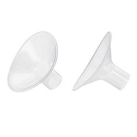 Breast Shield PersonalFit™ PLUS 30 mm Polypropylene Reusable 101040288 Case of 12 101040288 PersonalFit™ PLUS 1194710_CS