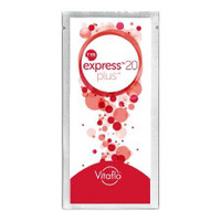 Oral Supplement TYR express™ 20 plus Unflavored Powder 34 Gram Individual Packet 812539024965 Pack of 1 812539024965 TYR express™ 20 plus 1202815_EA