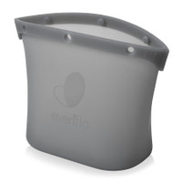Steam Sanitizing Bag Evenflo For Pump Parts, Bottles, Pacifiers, Teethers 2211112 Each/1