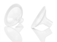 Breast Shield PersonalFit Flex™ Medium, 24 mm Polypropylene Reusable 101036654 Each/1