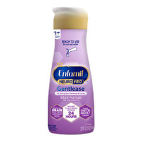 Infant Formula Enfamil NeuroPro™ Gentlease® Unflavored 32 oz. Bottle Liquid Milk-Based Crying / Spitup 494104 Bottle/1
