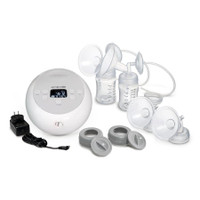 Double Electric Breast Pump Kit Cimilre® S6 S6-100-00-00 Case/4