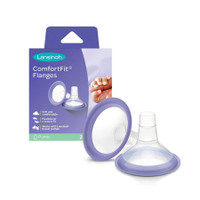 Breast Flange ComfortFit® For Lansinoh® Breast Pumps 53510 Pair/2