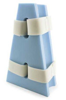 Hip Abduction Pillow McKesson Medium Hook and Loop Closure 136-61369 Case of 4 136-61369 McKesson 929211_CS