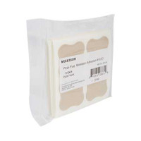 Protective Pad McKesson Pedi-Pad Size 103-D Adhesive Foot 30144 Case of 1000 30144 McKesson Pedi-Pad 1111097_CS